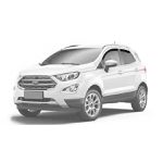 Calha de Chuva Ecosport 2013 a 2021 4 Portas TG Poli