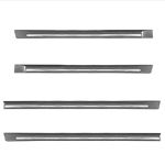 Kit Friso Lateral Rampage Sting Grey Modelo Original Tiger