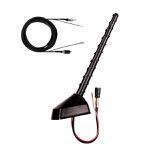 Antena Teto Traseira Amplificada HB20/ I30/ I30CW/ IX35/ Tucson Antico 