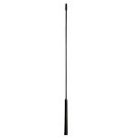 Haste Antena Teto Lisa Longa 50cm - Rosca Interna 5mm Antico