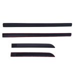 Kit Friso Lateral Celta 2001 a 2005 2 Portas Sanfris