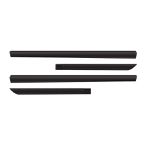 Kit Friso Lateral Celta 2001 a 2005 4 Portas Sanfris