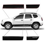 Kit Friso Lateral Duster 2012 a 2019 Modelo Original