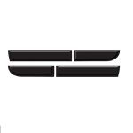 Kit Friso Lateral Duster 2012 a 2019 Modelo Original