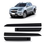 Kit Friso Lateral S10 Cabine Dupla 2012/ Sanfris