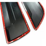 Kit Friso Lateral Saveiro Cross 2014/ Cabine Estendia Sanfil