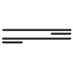 Kit Friso Lateral Ka 2009 a 2011 2 Portas Sanfil