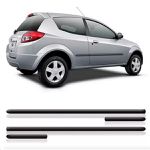 Kit Friso Lateral Ka 2009 a 2011 2 Portas Sanfil
