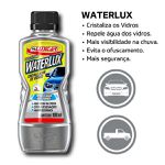 Cristalizador de Vidros Waterlux 100ml Luxcar