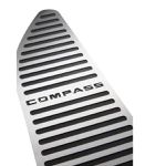 Descanso De Pé Compass 2017/ Aço Inox GPI