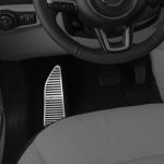 Descanso De Pé Compass 2017/ Aço Inox GPI