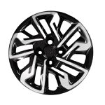 Calota Argo 2017 a 2020 Aro 14 Preto/ Prata Grid
