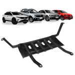 Protetor de Carter T-Cross/ Polo/ Virtus 19/25 Taos 22/25 Nivus 20/25 Atos