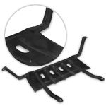 Protetor de Carter T-Cross/ Polo/ Virtus 19/25 Taos 22/25 Nivus 20/25 Atos