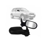 Retrovisor Uno 2006 a 2012 4 Portas Direito Fixo Retrovex