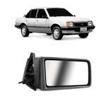 Retrovisor Monza 1985 a 1990 Direito com Controle Retrovex