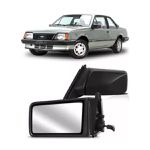 Retrovisor Monza 1985 a 1990 Esquerdo com Controle Retrovex