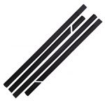 Kit Friso Lateral Palio 1995 a 1999 4 Portas Sanfris