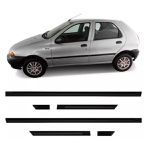 Kit Friso Lateral Palio 1995 a 1999 4 Portas Sanfris