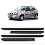 Kit Friso Lateral Palio 2000 a 2004 4 Portas Sanfris