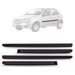 Kit Friso Lateral Palio 2000 a 2004 4 Portas Sanfris