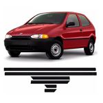 Kit Friso Lateral Palio 1995 a 1999 2 Portas Sanfris