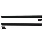 Kit Friso Lateral Montana 2011 a 2020 Preto Sanfris