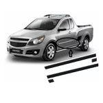 Kit Friso Lateral Montana 2011 a 2020 Preto Sanfris