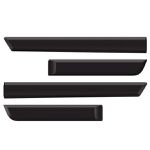 Kit Friso Lateral Sandero 2008 a 2014 4 Portas Sanfris