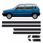 Kit Friso Lateral Uno 1988 a 1994 4 Portas Sanfris