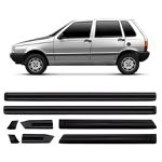 Kit Friso Lateral Uno 1988 a 1994 4 Portas Sanfris