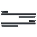 Kit Friso Lateral Uno 1988 a 1994 2 Portas Sanfris