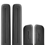 Kit Friso Lateral Uno Way 4 Portas 2010/ Cinza Sanfris