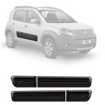 Kit Friso Lateral Uno Way 2011/ 4 Portas Sanfris