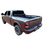 Capota Marítima Dodge Ram 2015/ CD com Bau 2500/3500 All Black Flash
