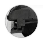 Capota Marítima Dodge Ram 2015/ CD com Bau 2500/3500 All Black Flash