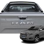 Grade Vidro Traseiro Rampage 2023/ CCF