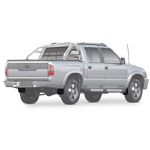 Apara Barro S10 com Alargador de Paralama 2006 a 2011 Dfender