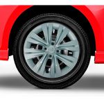 Calota Gol/ Voyage/ Saveiro 2023/ Aro 15 Grid