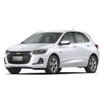 Calha de Chuva Onix Hatch Nova Geração 2020 a 2025 TG Poli 