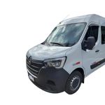 Calha de Chuva Master 2002 a 2025 Daily 2008 a 2016 e Sprinter 2012 a 2025