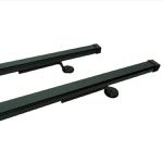 Rack de Teto Doblo (Todos os Anos) 4 Portas Long Life