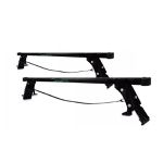 Rack de Teto Fiesta Hatch 2003/14 Sedan 2005/14 Ecosport até 2012 Long Life
