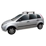 Rack de Teto Fiesta Hatch 2003/14 Sedan 2005/14 Ecosport até 2012 Long Life