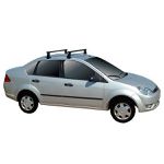 Rack de Teto Fiesta Hatch 2003/14 Sedan 2005/14 Ecosport até 2012 Long Life