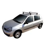 Rack de Teto Clio Hatch/ Sedan 2000/ Symbol 2009/ Long Life