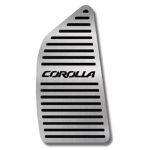 Descanso De Pé Corolla 2020/ Aço Inox GPI