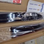 Kit Friso Lateral Montana 2023/ Azul Dark Moon com Nome Cromado Original