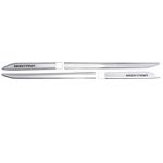 Kit Friso Lateral Montana 2023/ Cinza Switchblade Silver Original
