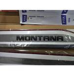Kit Friso Lateral Montana 2023/ Cinza Switchblade Silver Original